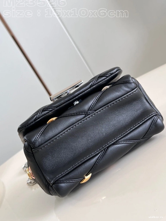 WIS Pico LOUIS GO-14-15*10*6.5cm VUITTON 0114